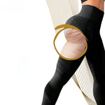Charger l'image dans la galerie, Zafora Legging Sculptant 3D: Compression, Anti-Cellulite &amp; Corps Redessiné Sans Effort
