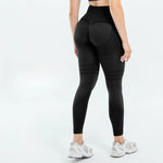 Charger l'image dans la galerie, Zafora Legging Sculptant 3D: Compression, Anti-Cellulite &amp; Corps Redessiné Sans Effort
