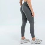 Charger l'image dans la galerie, Zafora Legging Sculptant 3D: Compression, Anti-Cellulite &amp; Corps Redessiné Sans Effort
